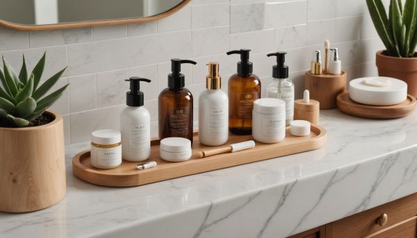 Produits de beauté notés 100/100 Yuka : comment choisir une routine plus saine