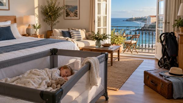 Top 5 avantages d'utiliser une barrière de lit pour dormir en sécurité