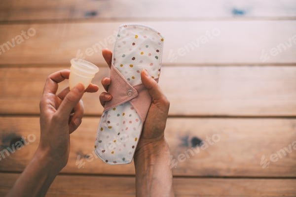 Des protections menstruelles innovantes pour un cycle écoresponsable