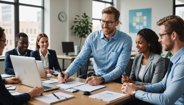La santé au travail : prioriser le bien-être des employés