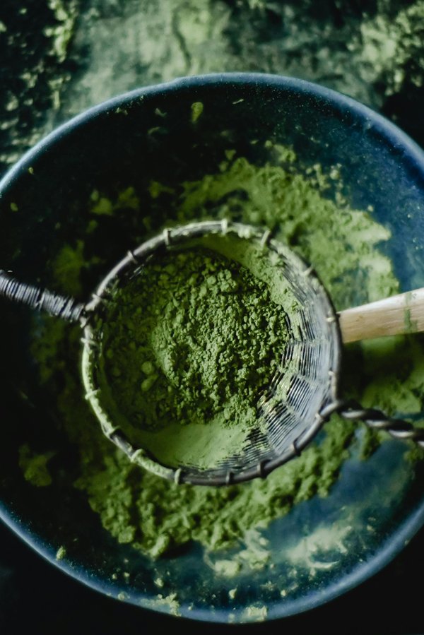 Le partenaire idéal pour l'achat de matcha en gros